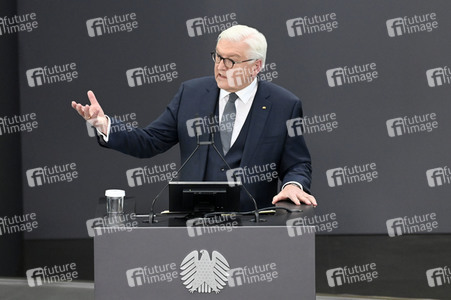 17. Bundesversammlung zur Wahl des Bundespräsidenten in Berlin