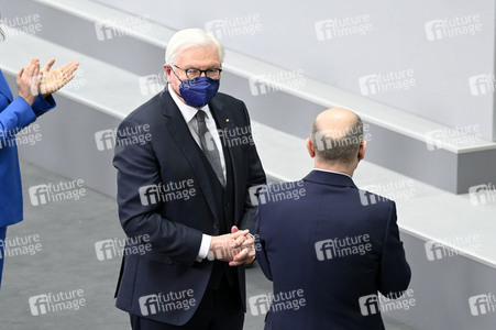 17. Bundesversammlung zur Wahl des Bundespräsidenten in Berlin