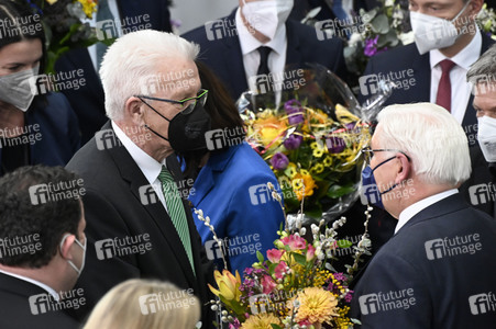 17. Bundesversammlung zur Wahl des Bundespräsidenten in Berlin