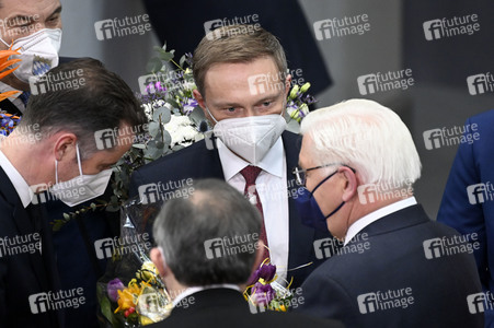 17. Bundesversammlung zur Wahl des Bundespräsidenten in Berlin
