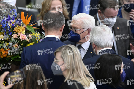 17. Bundesversammlung zur Wahl des Bundespräsidenten in Berlin