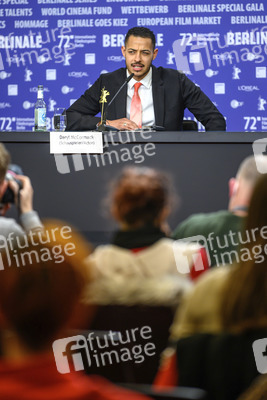Pressekonferenz 'Good Luck to You, Leo Grande', Berlinale 2022