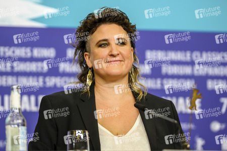 Pressekonferenz 'Good Luck to You, Leo Grande', Berlinale 2022