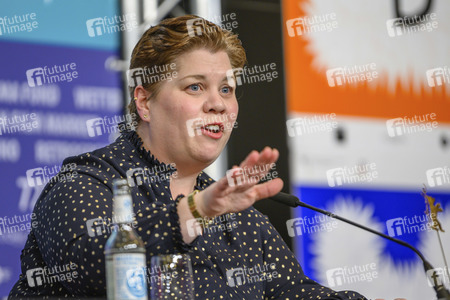 Pressekonferenz 'Good Luck to You, Leo Grande', Berlinale 2022