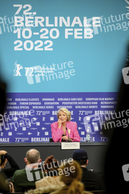 Pressekonferenz 'Good Luck to You, Leo Grande', Berlinale 2022