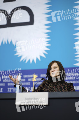 Pressekonferenz 'A E I O U - Das schnelle Alphabet der Liebe', Berlinale 2022