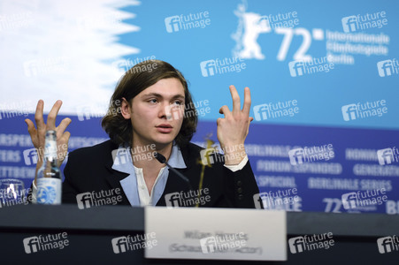 Pressekonferenz 'A E I O U - Das schnelle Alphabet der Liebe', Berlinale 2022