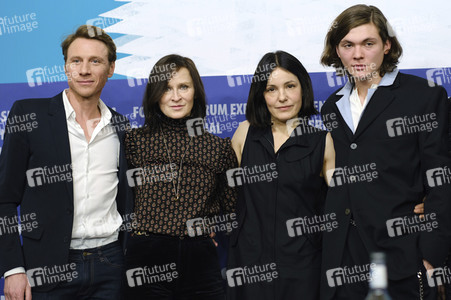 Pressekonferenz 'A E I O U - Das schnelle Alphabet der Liebe', Berlinale 2022