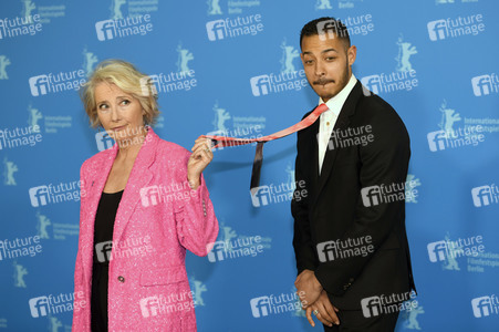 Photocall 'Good Luck to You, Leo Grande', Berlinale 2022