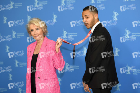 Photocall 'Good Luck to You, Leo Grande', Berlinale 2022