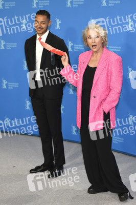 Photocall 'Good Luck to You, Leo Grande', Berlinale 2022