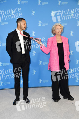 Photocall 'Good Luck to You, Leo Grande', Berlinale 2022