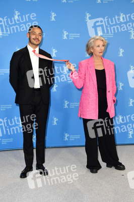 Photocall 'Good Luck to You, Leo Grande', Berlinale 2022