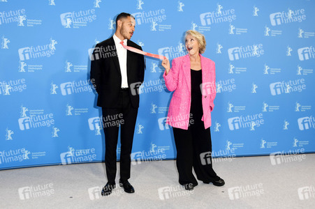 Photocall 'Good Luck to You, Leo Grande', Berlinale 2022