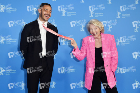 Photocall 'Good Luck to You, Leo Grande', Berlinale 2022