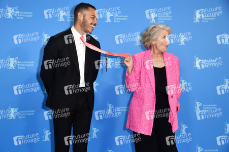 Photocall 'Good Luck to You, Leo Grande', Berlinale 2022