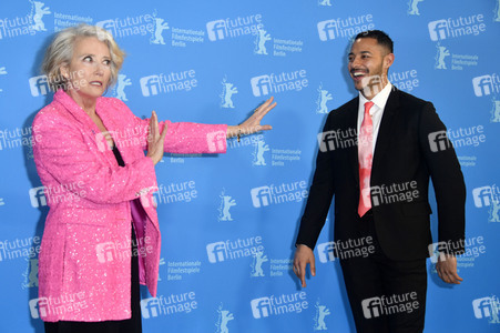 Photocall 'Good Luck to You, Leo Grande', Berlinale 2022
