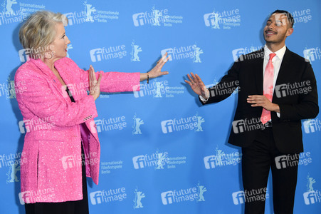Photocall 'Good Luck to You, Leo Grande', Berlinale 2022