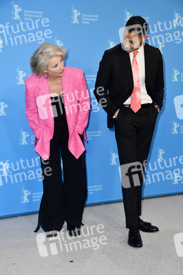 Photocall 'Good Luck to You, Leo Grande', Berlinale 2022