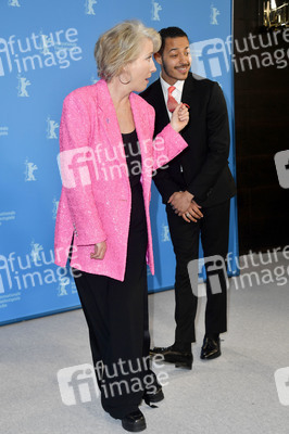 Photocall 'Good Luck to You, Leo Grande', Berlinale 2022