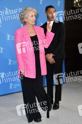 Photocall 'Good Luck to You, Leo Grande', Berlinale 2022