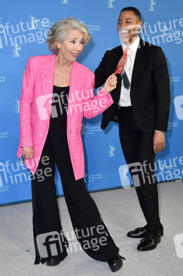 Photocall 'Good Luck to You, Leo Grande', Berlinale 2022