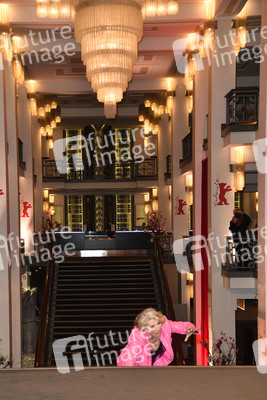 Filmpremiere 'Good Luck to You, Leo Grande', Berlinale 2022