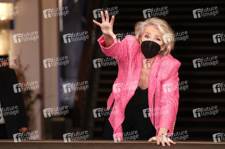 Filmpremiere 'Good Luck to You, Leo Grande', Berlinale 2022