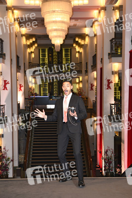 Filmpremiere 'Good Luck to You, Leo Grande', Berlinale 2022