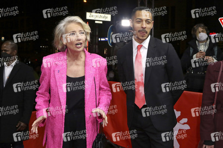 Filmpremiere 'Good Luck to You, Leo Grande', Berlinale 2022