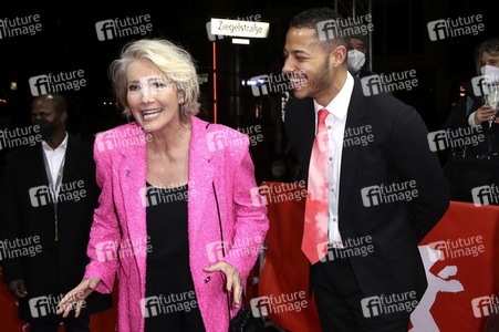 Filmpremiere 'Good Luck to You, Leo Grande', Berlinale 2022