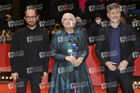Filmpremiere 'Les passagers de la nuit', Berlinale 2022