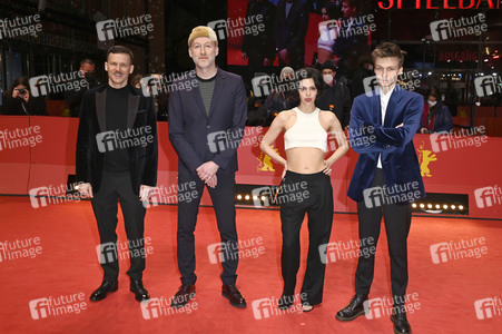 Filmpremiere 'Les passagers de la nuit', Berlinale 2022
