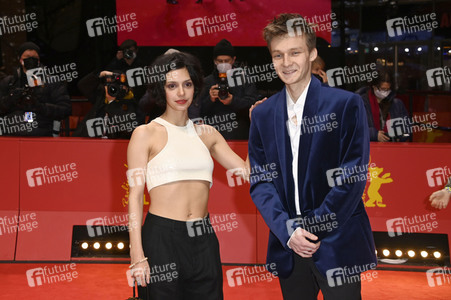 Filmpremiere 'Les passagers de la nuit', Berlinale 2022