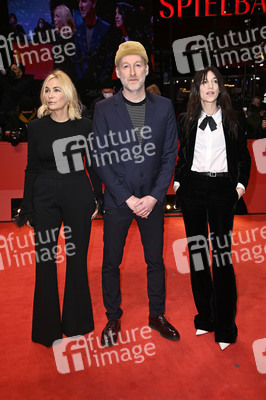 Filmpremiere 'Les passagers de la nuit', Berlinale 2022