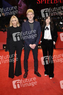 Filmpremiere 'Les passagers de la nuit', Berlinale 2022