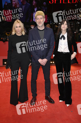 Filmpremiere 'Les passagers de la nuit', Berlinale 2022