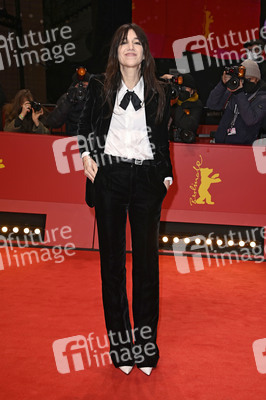 Filmpremiere 'Les passagers de la nuit', Berlinale 2022