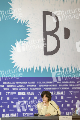 Pressekonferenz 'Les passagers de la nuit', Berlinale 2022