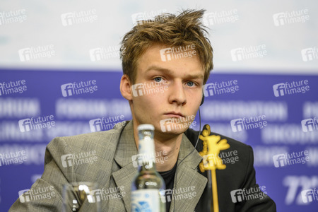 Pressekonferenz 'Les passagers de la nuit', Berlinale 2022