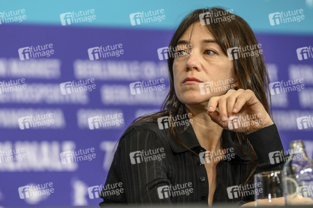 Pressekonferenz 'Les passagers de la nuit', Berlinale 2022