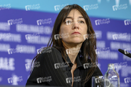 Pressekonferenz 'Les passagers de la nuit', Berlinale 2022