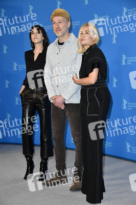 Photocall 'Les passagers de la nuit', Berlinale 2022