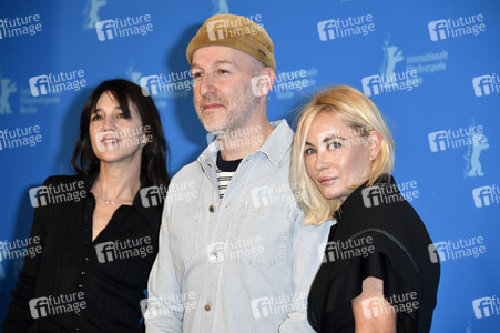 Photocall 'Les passagers de la nuit', Berlinale 2022