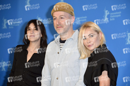Photocall 'Les passagers de la nuit', Berlinale 2022