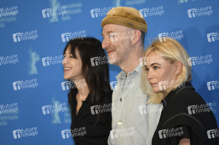 Photocall 'Les passagers de la nuit', Berlinale 2022