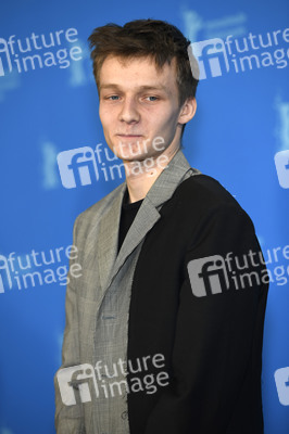 Photocall 'Les passagers de la nuit', Berlinale 2022