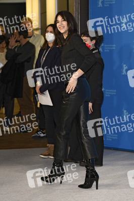 Photocall 'Les passagers de la nuit', Berlinale 2022