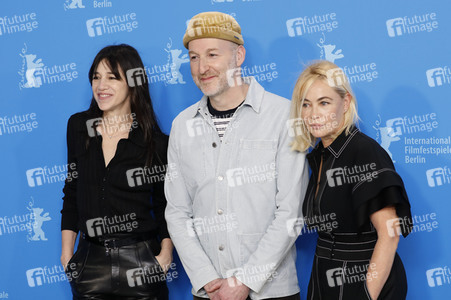 Photocall 'Les passagers de la nuit', Berlinale 2022