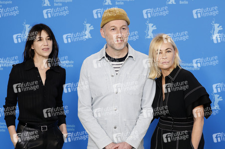 Photocall 'Les passagers de la nuit', Berlinale 2022